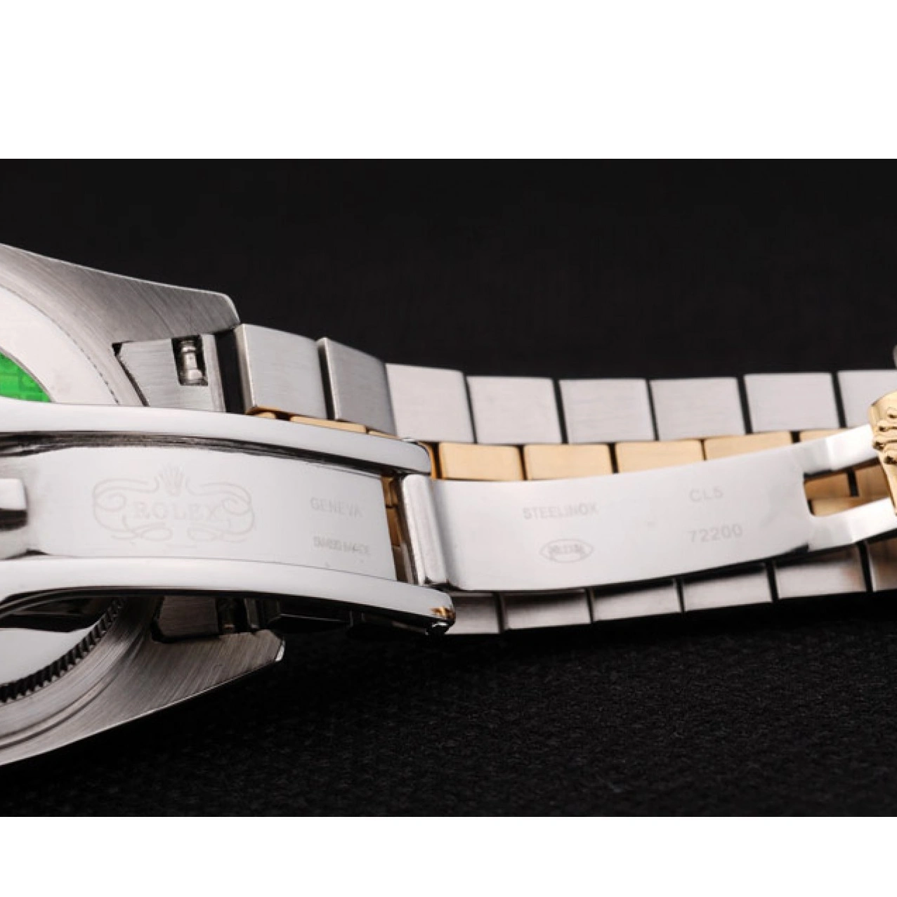 Datejust Swiss Mechanism-srl17 Rolex 1016